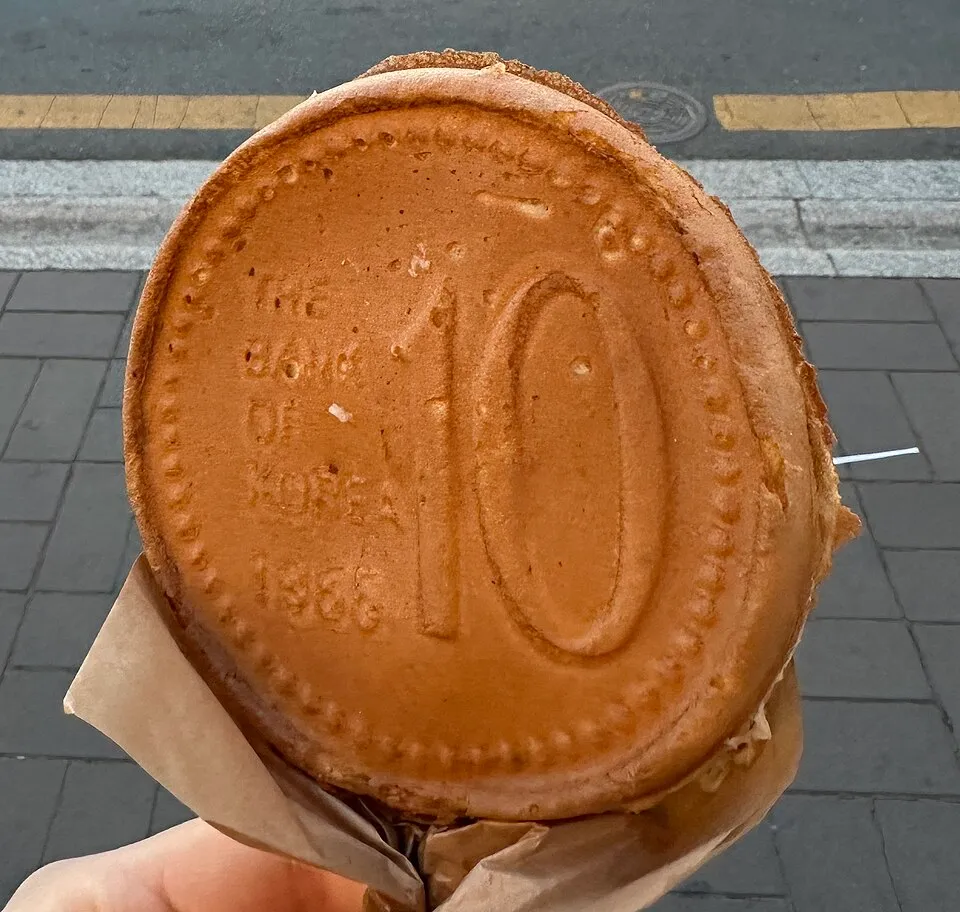 10 Won Bread