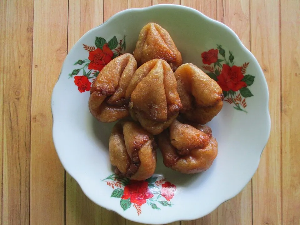 adrem, a dish from Indonesia