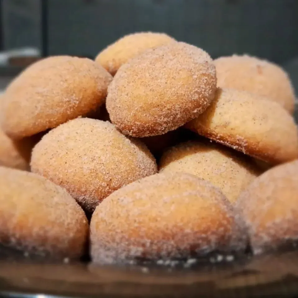 Areias, a dish from Portugal