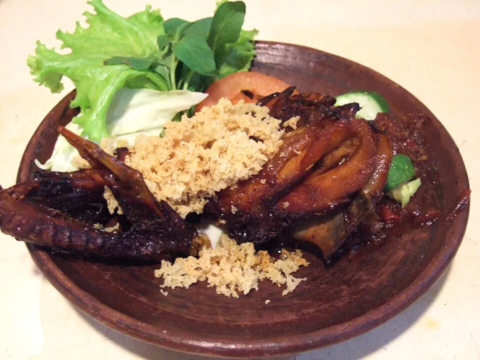 ayam goreng Kalasan