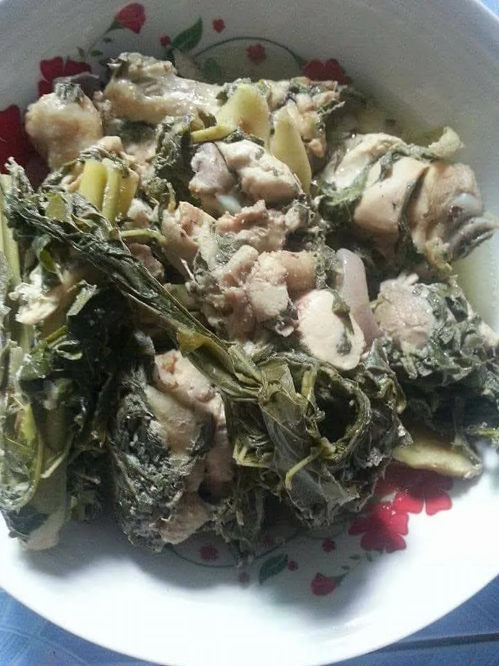 Ayam pansuh