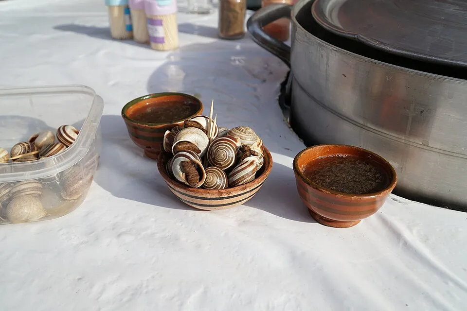 Babbouche, a dish from Morocco