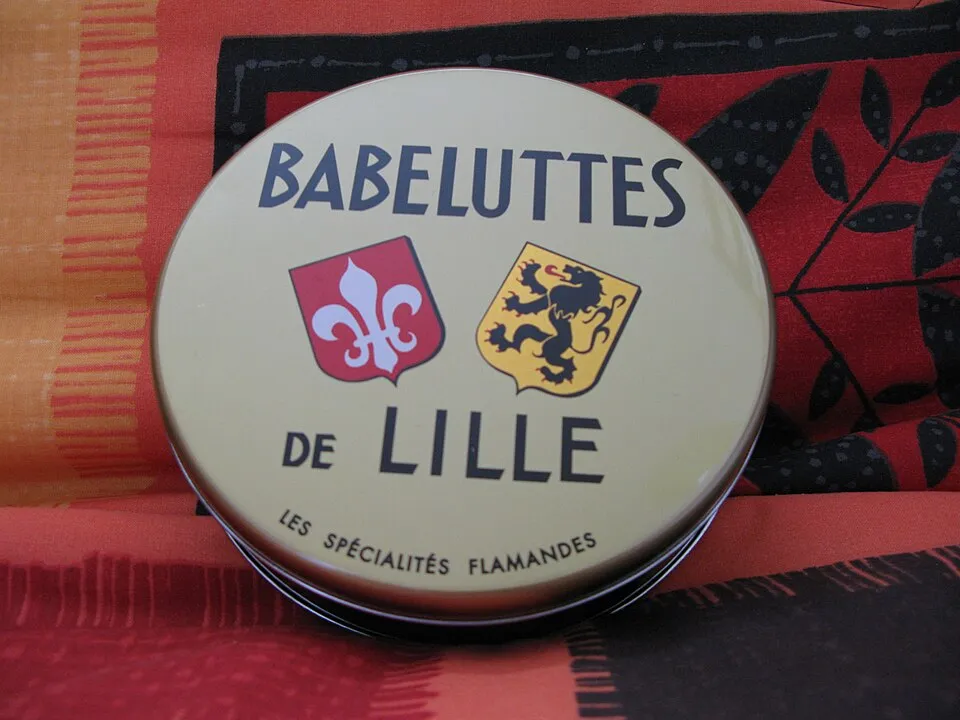 babelutte, a dish from Belgium