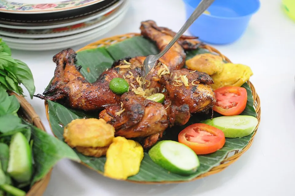 Bakakak hayam