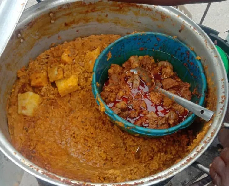 Banga rice