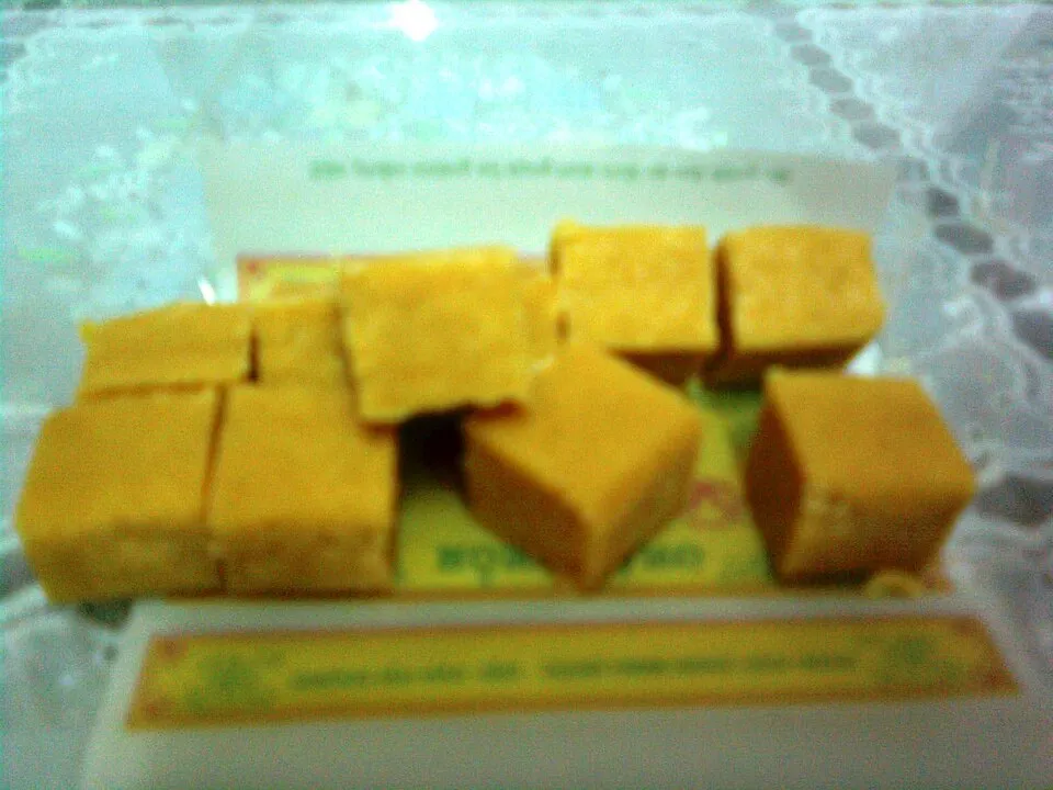 bánh đậu xanh