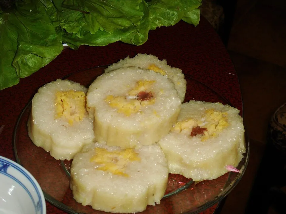 bánh tét