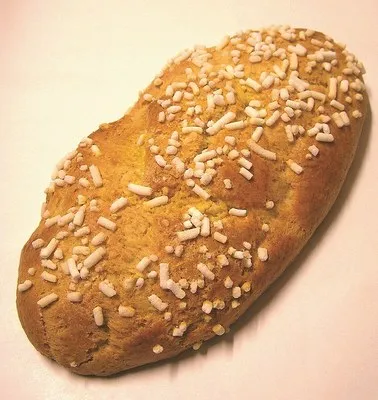 Bensone, a dish from Italy
