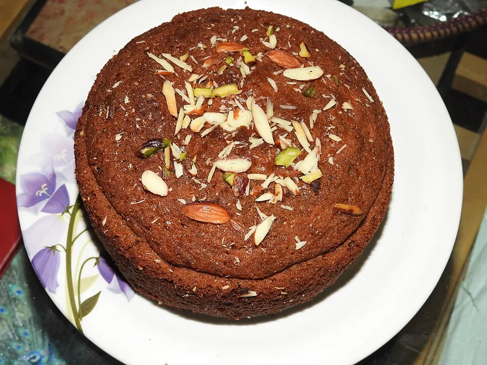Biscuit cake