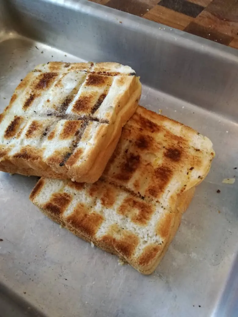 braai bread