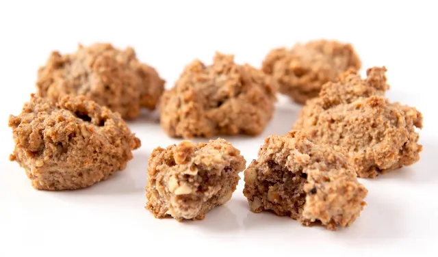 Brutti e buoni, a dish from Italy