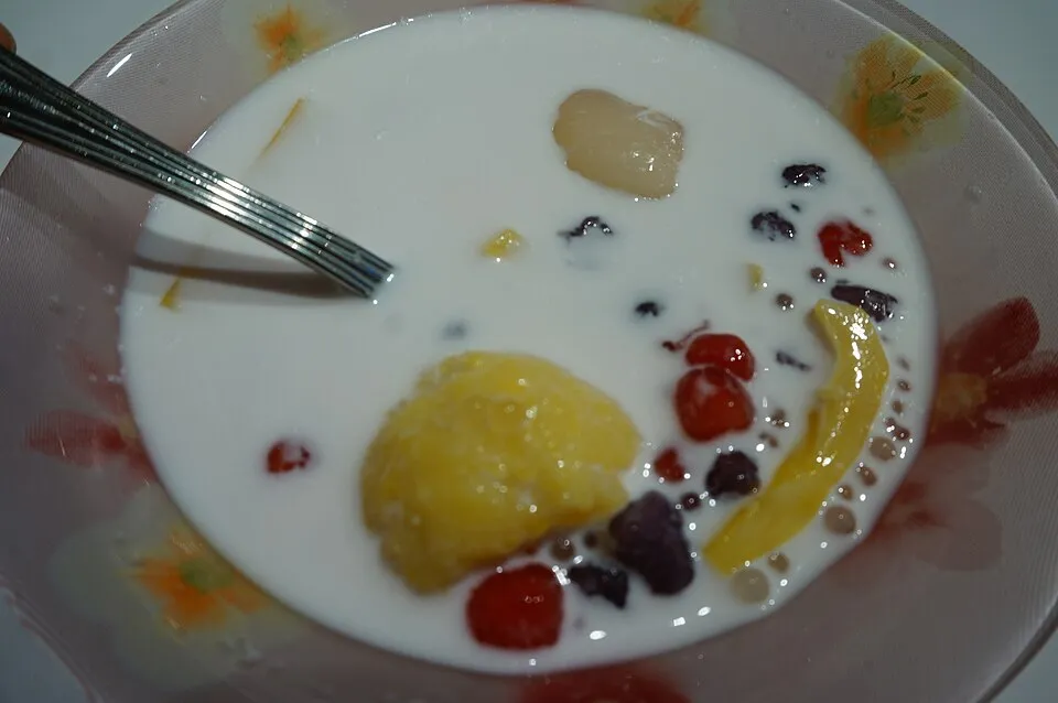 Bubur cha cha