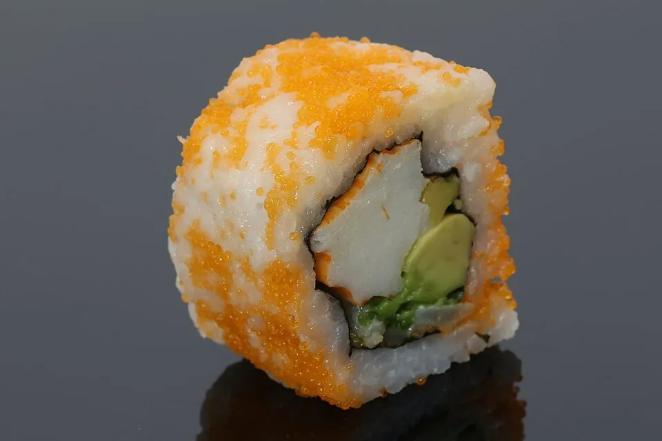 California roll