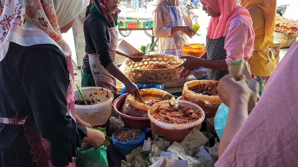 Caluk noodles