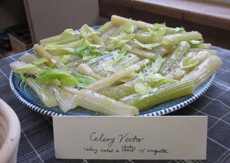 celery Victor