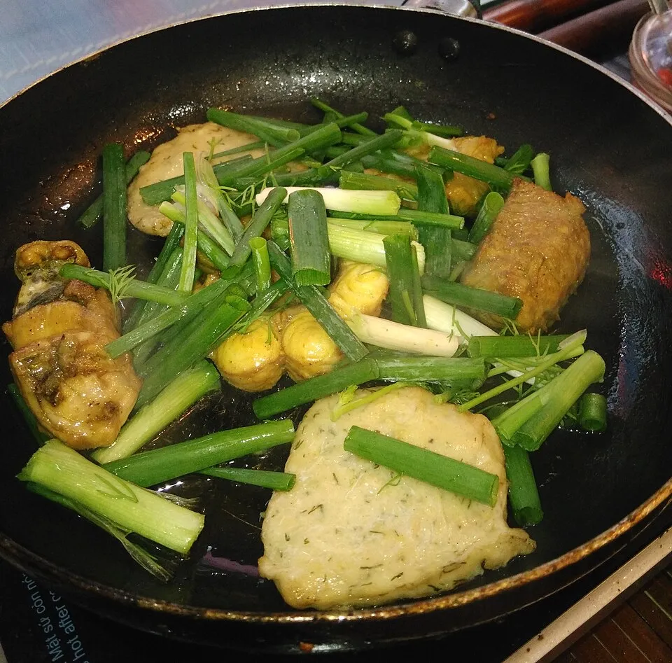 chả cá Lã Vọng