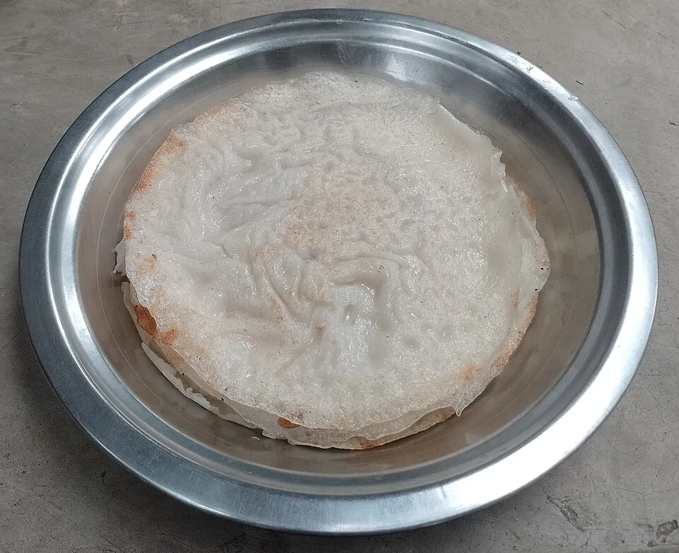 Chhilka Roti