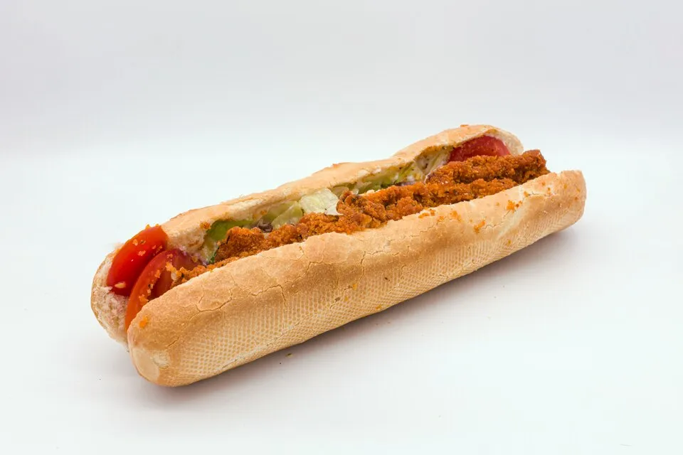 chicken fillet roll
