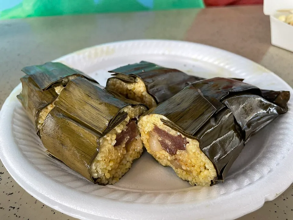 cinavu, a dish from Taiwan