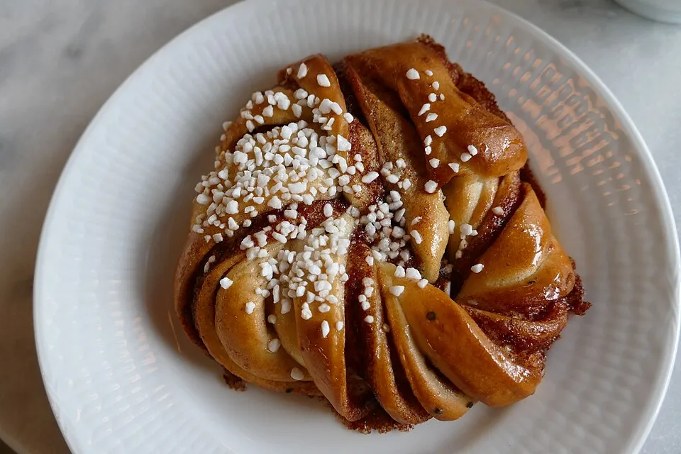 cinnamon roll