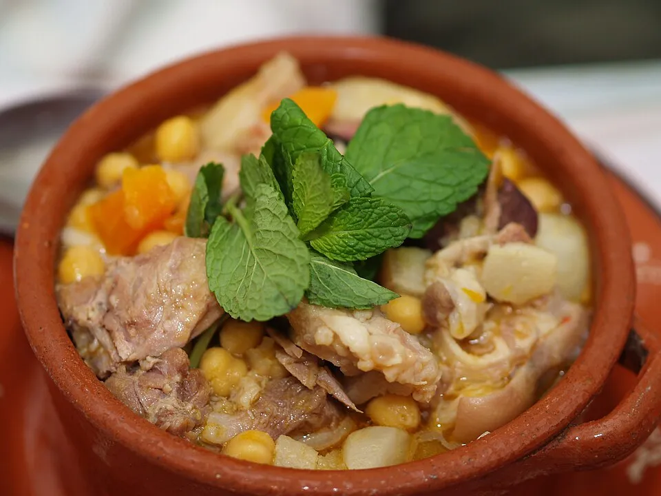 cocido