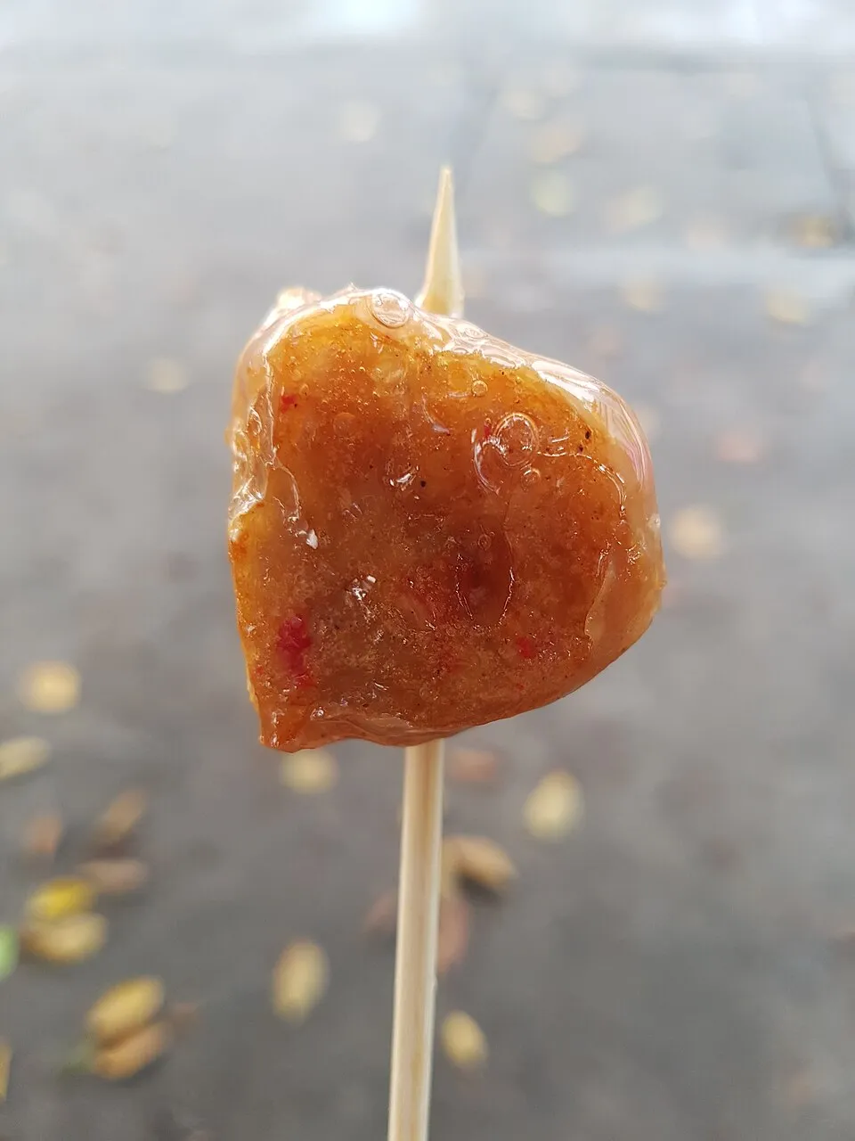 Crab jujube