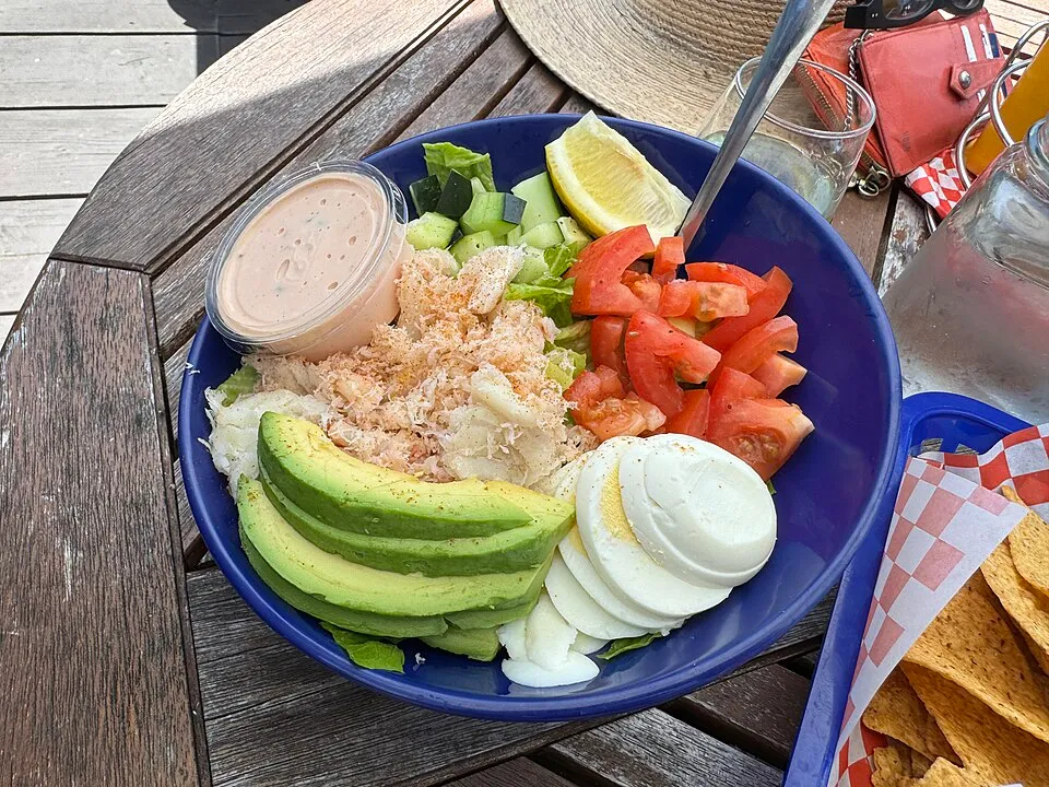 Crab Louie