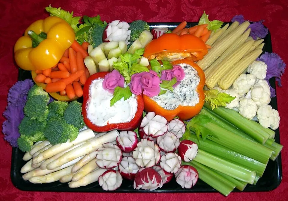 crudités