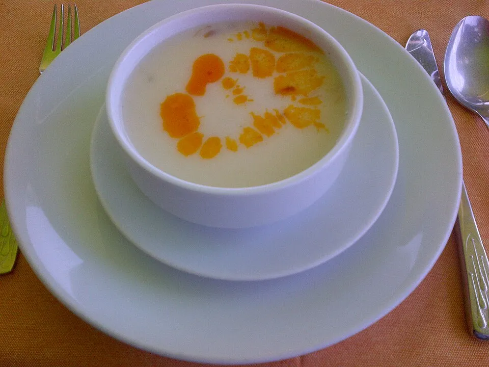 düğün çorbası, a dish from Turkey