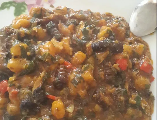 Ekpang Nkwukwo