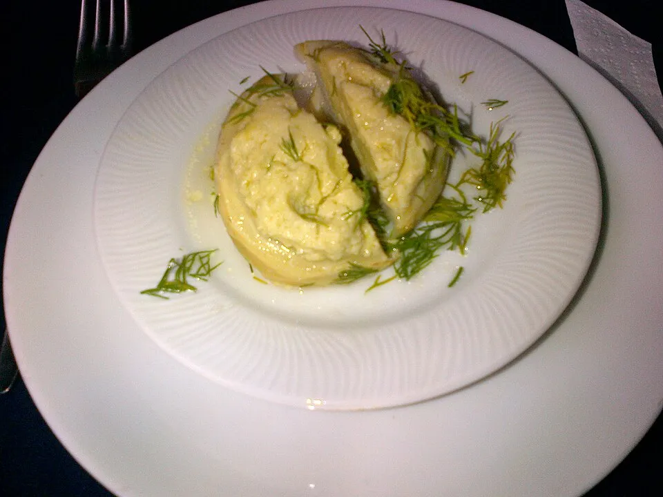 fava, a dish from Turkey