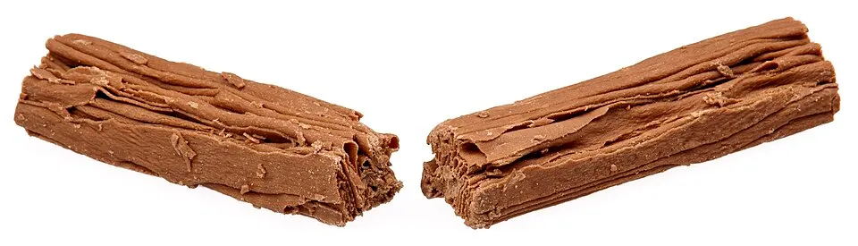 Flake, a dish from United Kingdom
