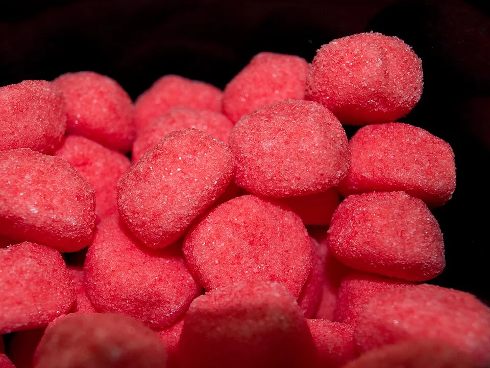 Fraise Tagada, a dish from France