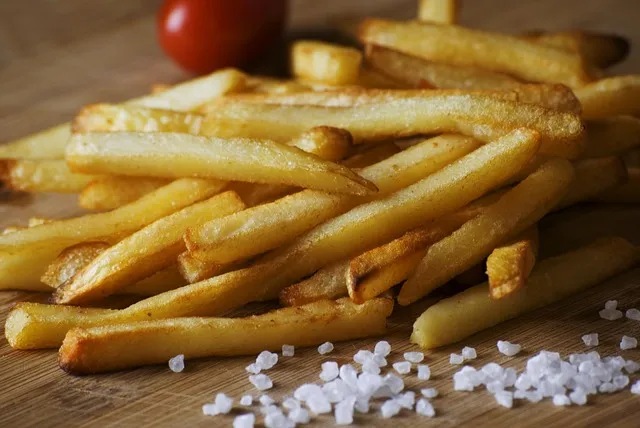 fries