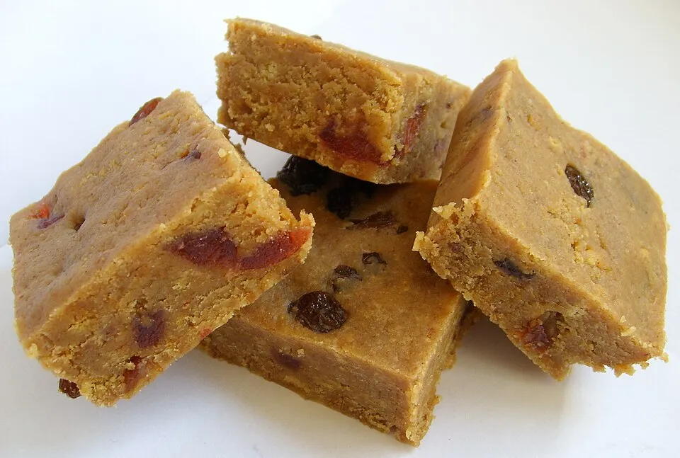 fudge, a dish from United States