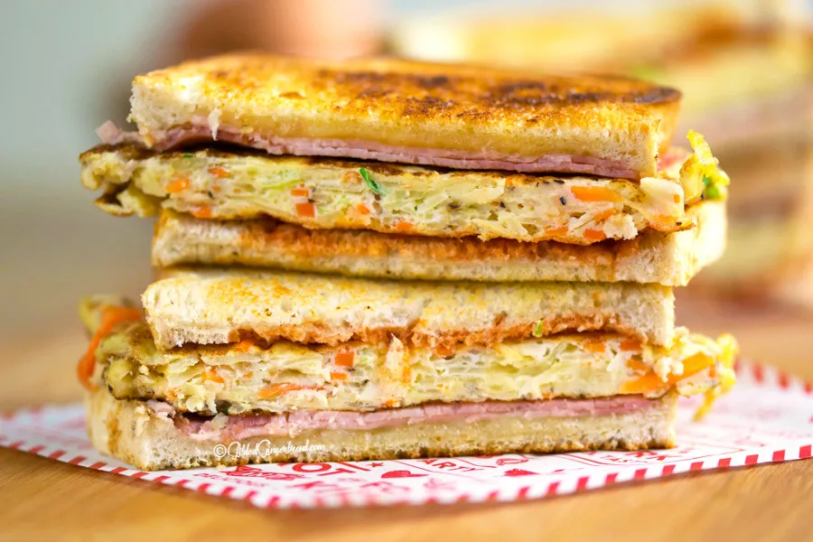 gilgeori toast