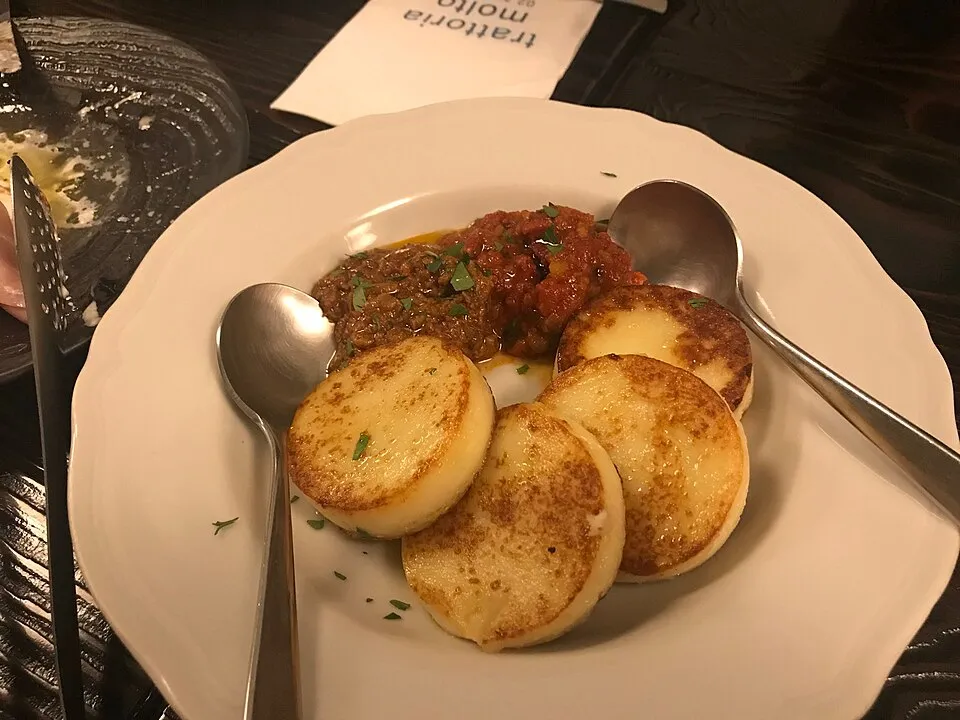 gnocchi alla romana