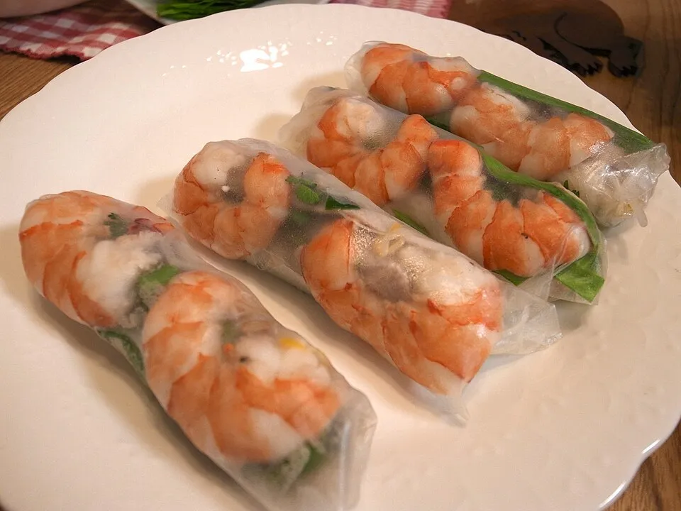 gỏi cuốn