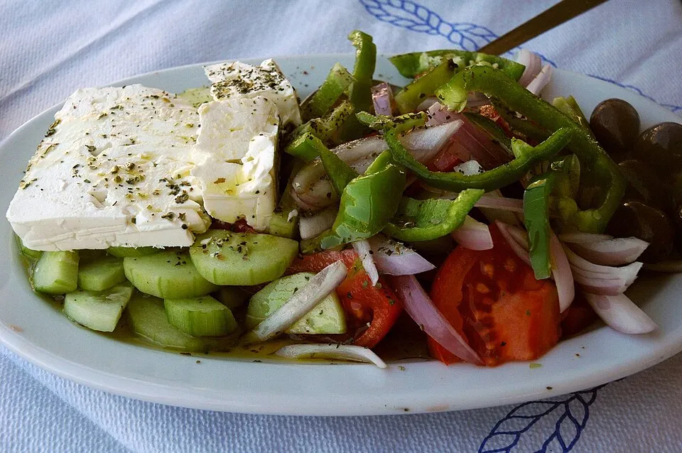 Greek salad