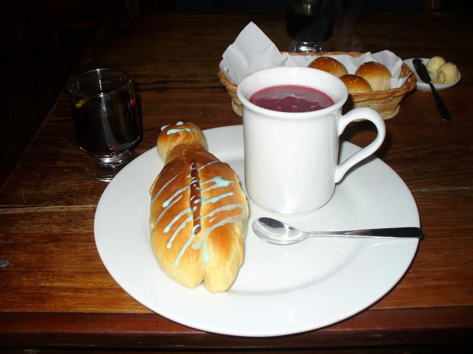 Guagua de pan