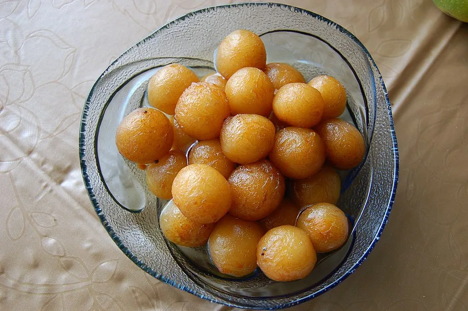 gulab jamun