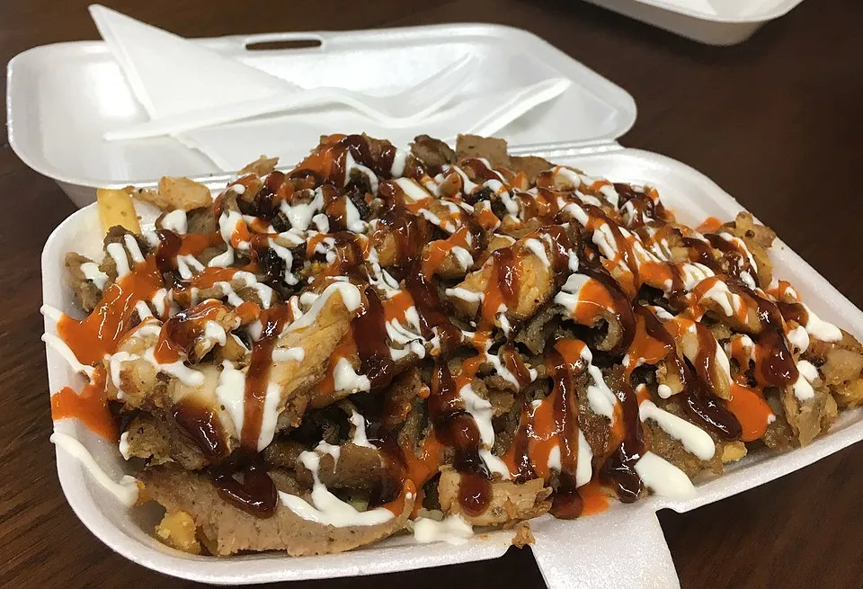 Halal snack pack