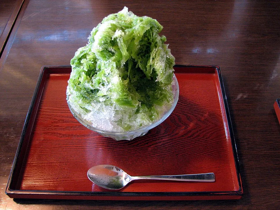 kakigōri
