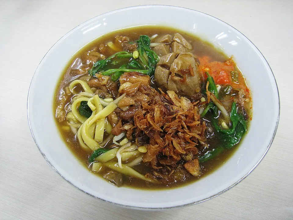 kale noodles