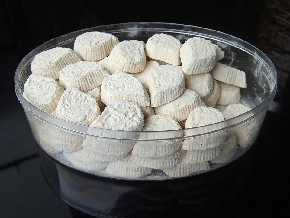 Kue satu, a dish from Indonesia