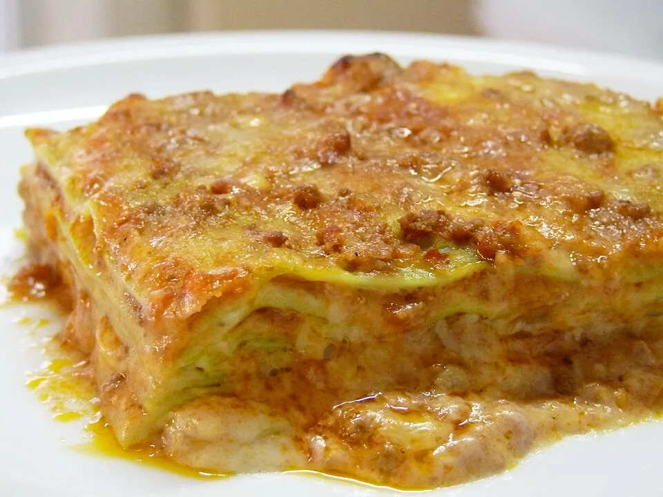 lasagna