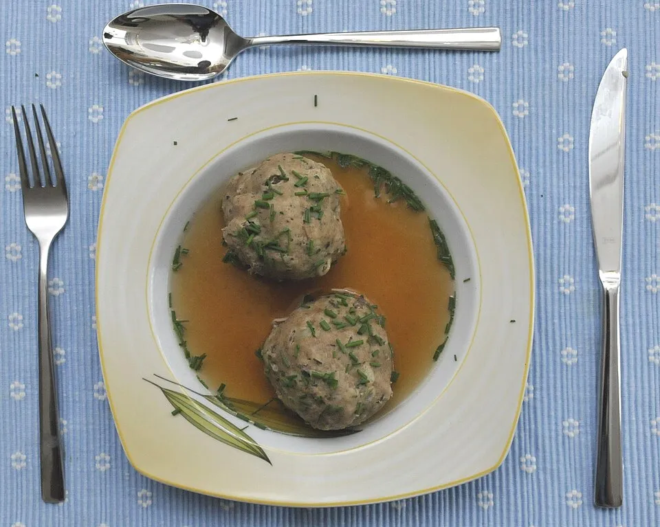 Leberknödel