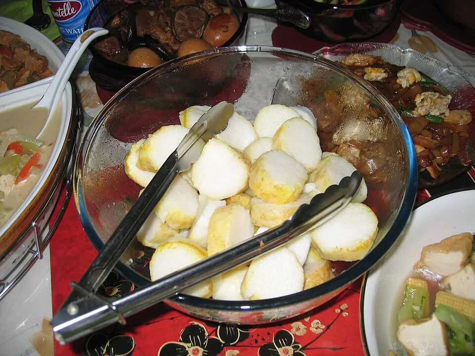 lontong