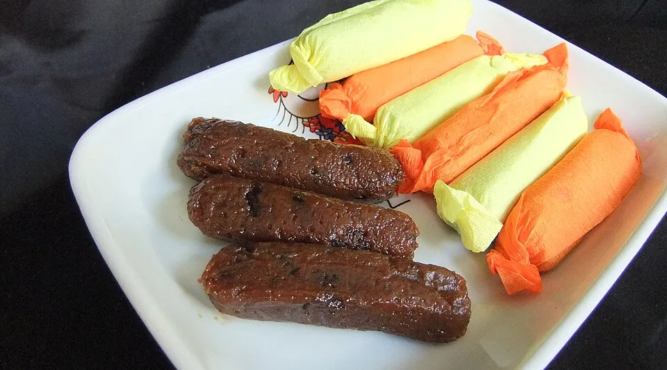 Madumongso, a dish from Indonesia
