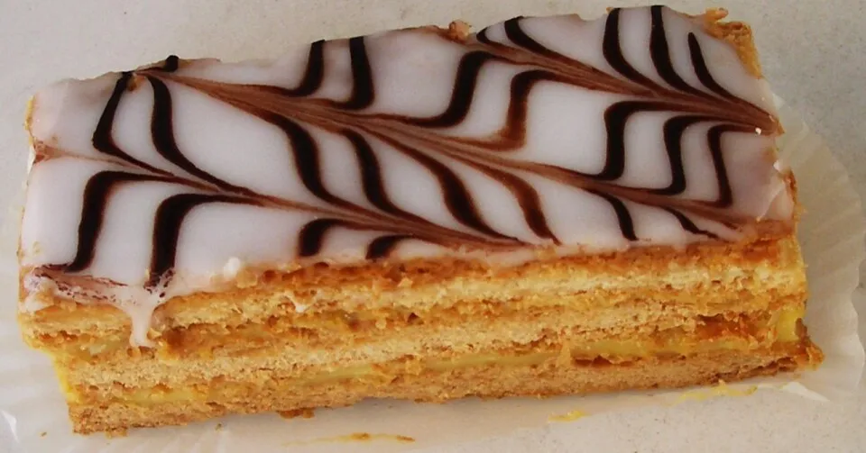 mille-feuille